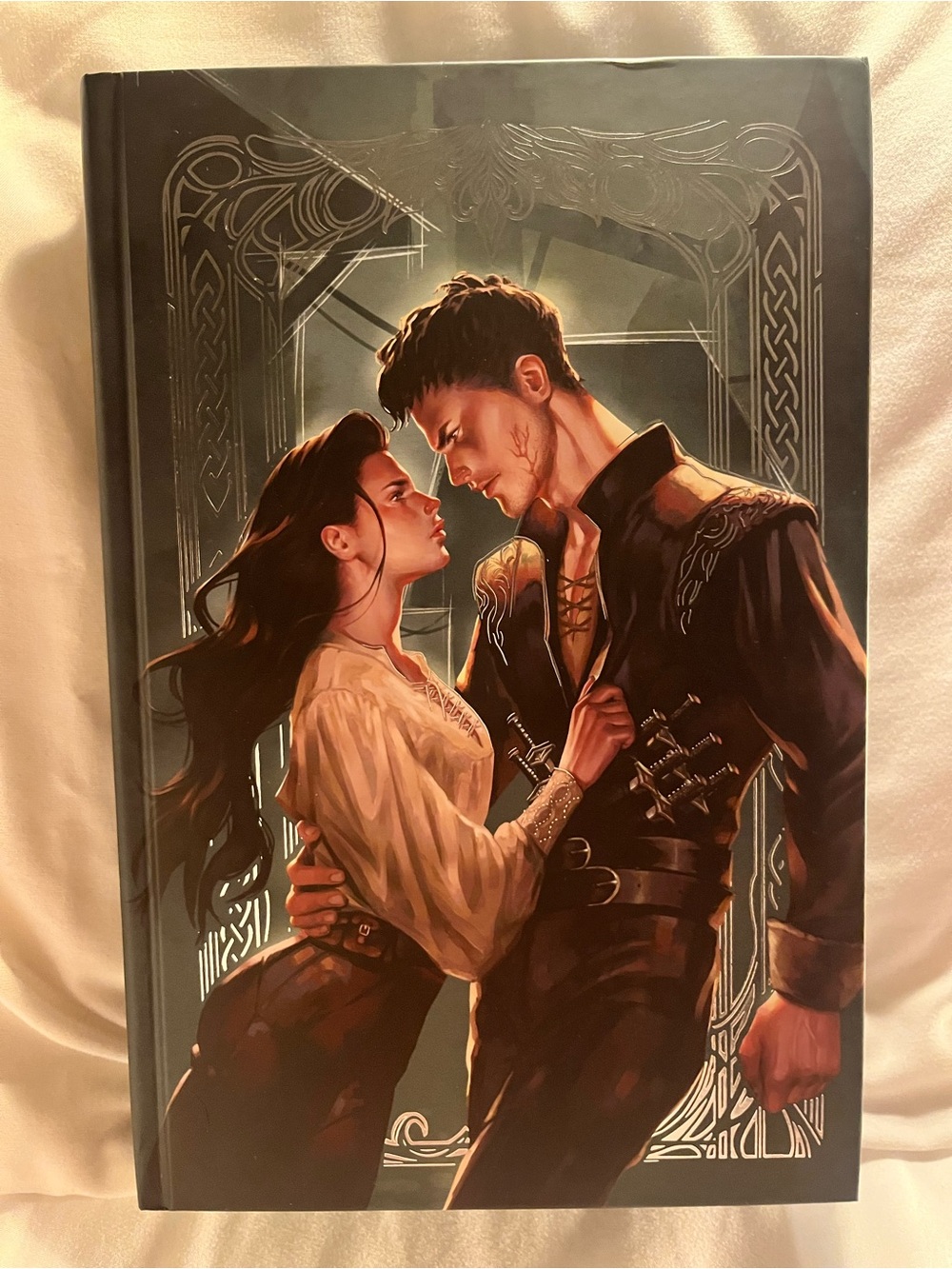 Fairyloot The Lure of Wolves and Whispers Book